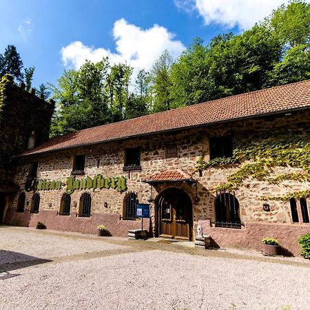 Le Chateau Du Landsberg Бар Екстериор снимка
