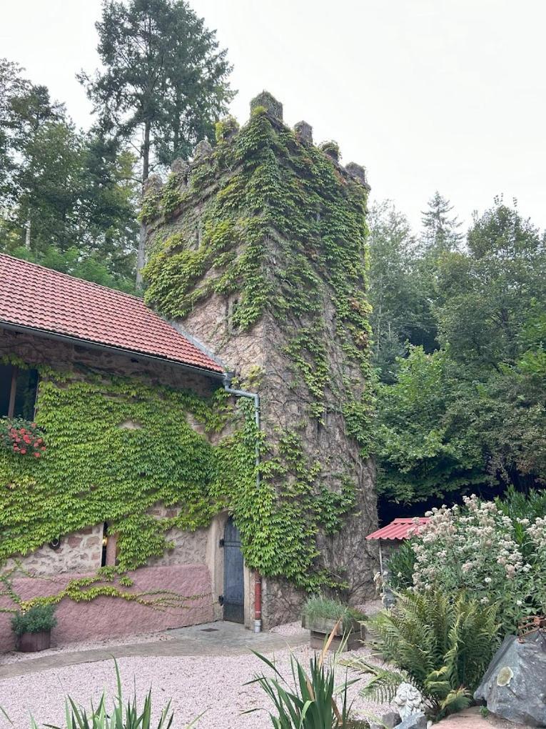 Le Chateau Du Landsberg Бар Екстериор снимка