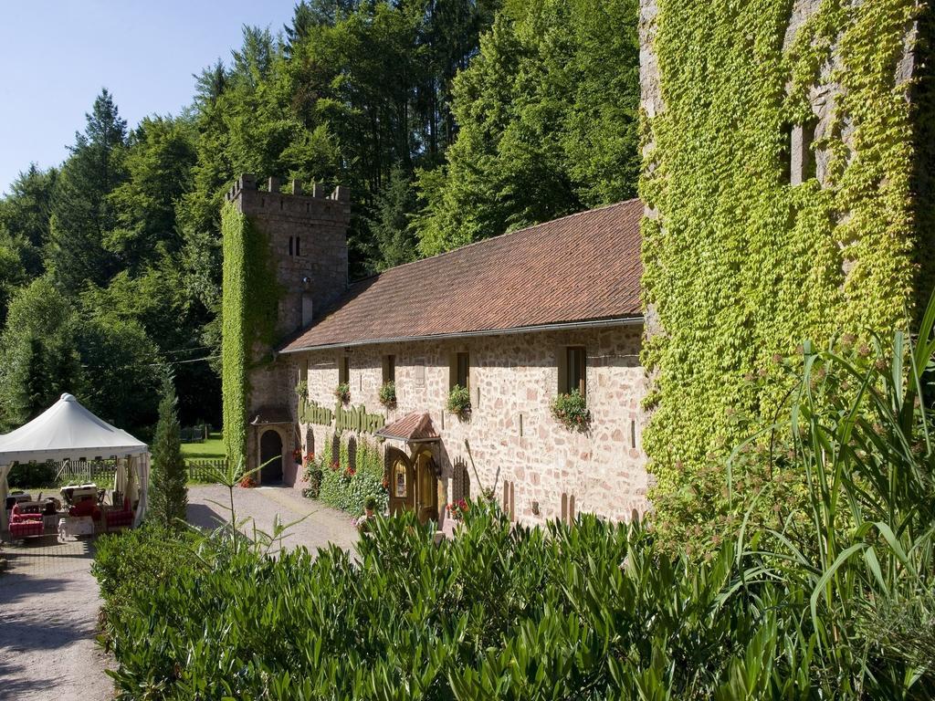 Le Chateau Du Landsberg Бар Екстериор снимка