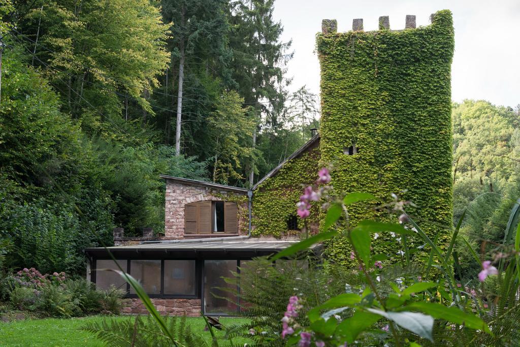 Le Chateau Du Landsberg Бар Екстериор снимка