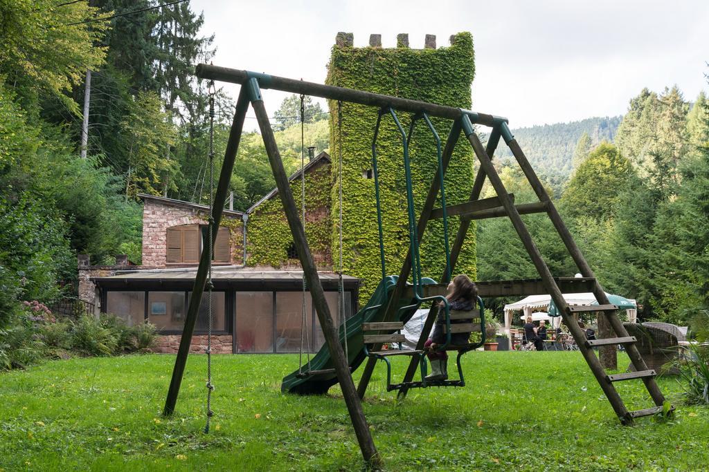 Le Chateau Du Landsberg Бар Екстериор снимка