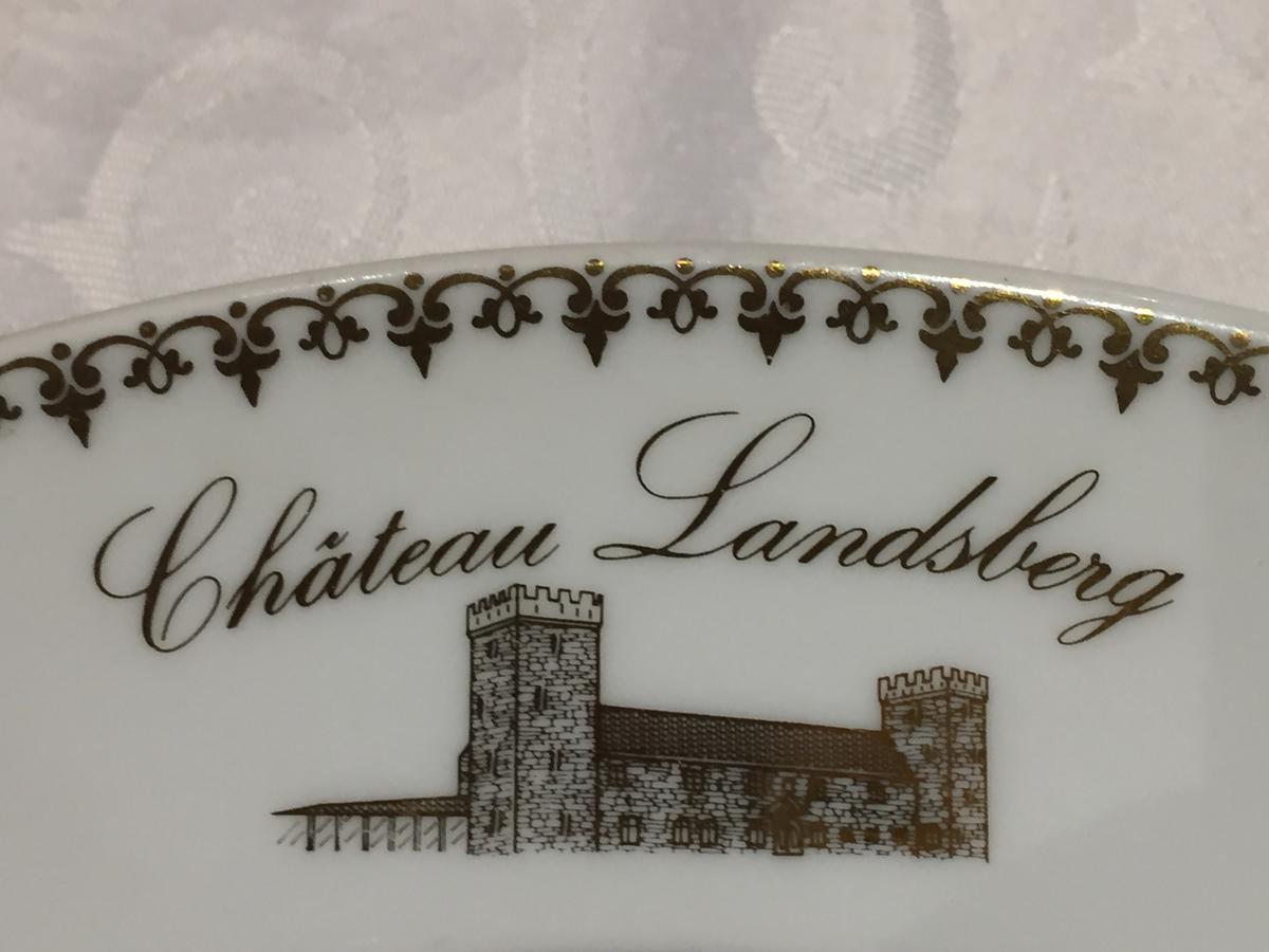 Le Chateau Du Landsberg Бар Екстериор снимка